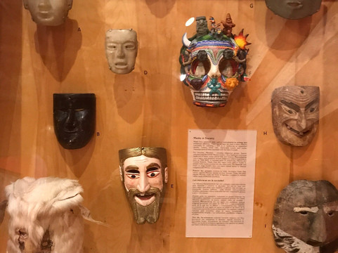 墨西哥美术中心博物馆-芝加哥必去景点