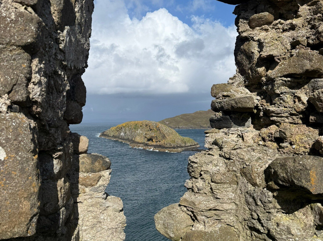 Duntulm Castle-Duntulm必去景点