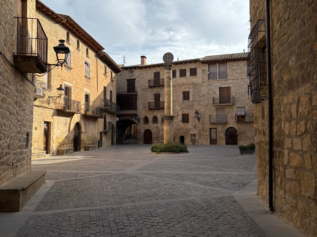Hotel Villa de Cretas主图