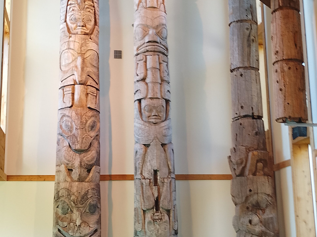 Haida Gwaii Museum-Skidegate必去景点