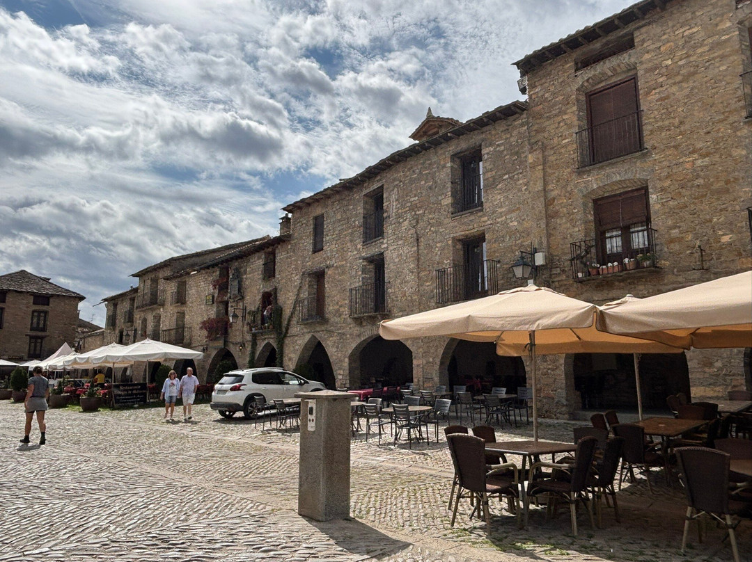 Plaza Mayor-艾因萨必去景点