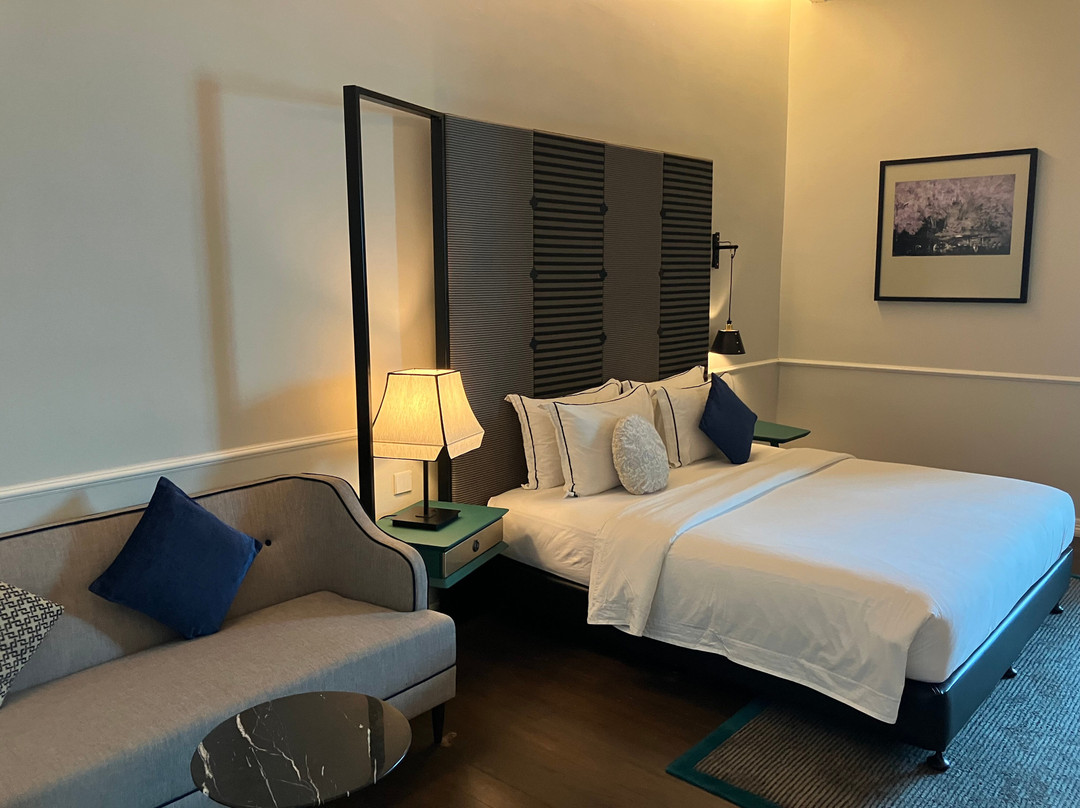 槟城乔治城爱迪生精品酒店主图