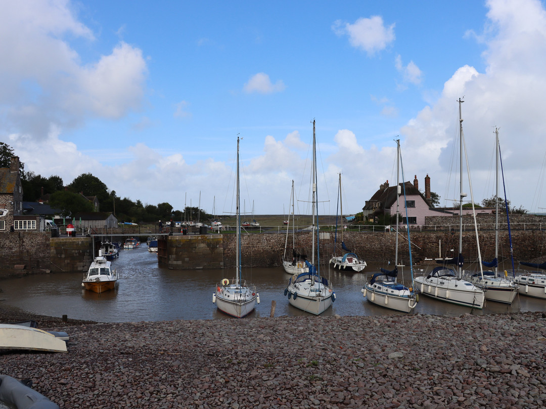 Porlock Weir Beach-Porlock Weir必去景点