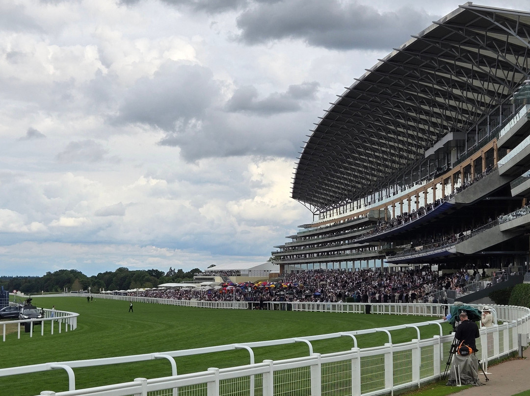 Ascot Racecourse-Ascot必去景点