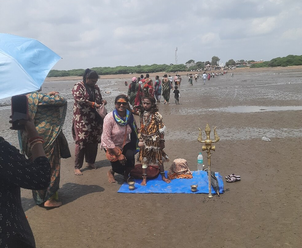 Nishkalang Mahadev Temple-Bhavnagar必去景点