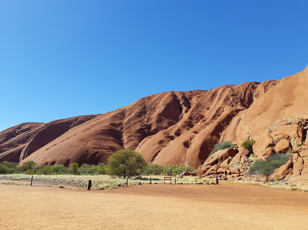 Uluru-乌鲁鲁-卡塔丘塔国家公园必去景点