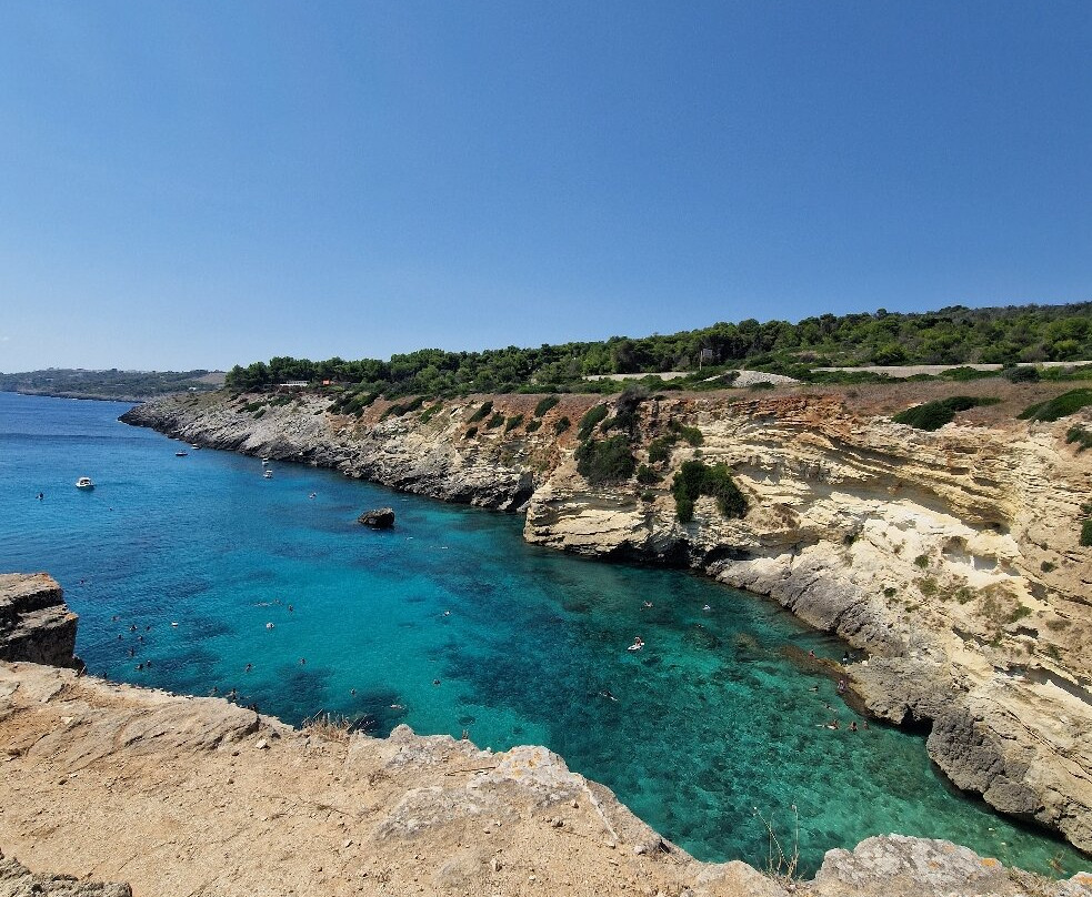 Porto Miggiano-Santa Cesarea Terme必去景点