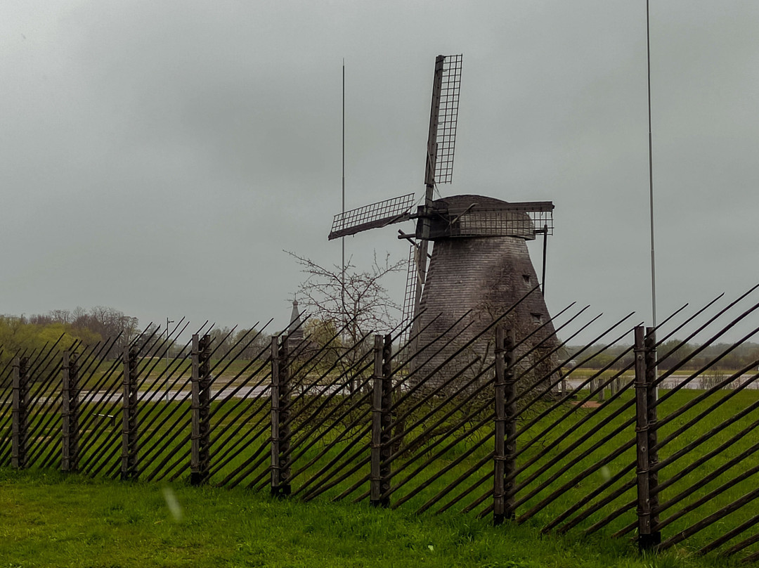 Vitoslavitsy Museum-诺夫戈罗德必去景点