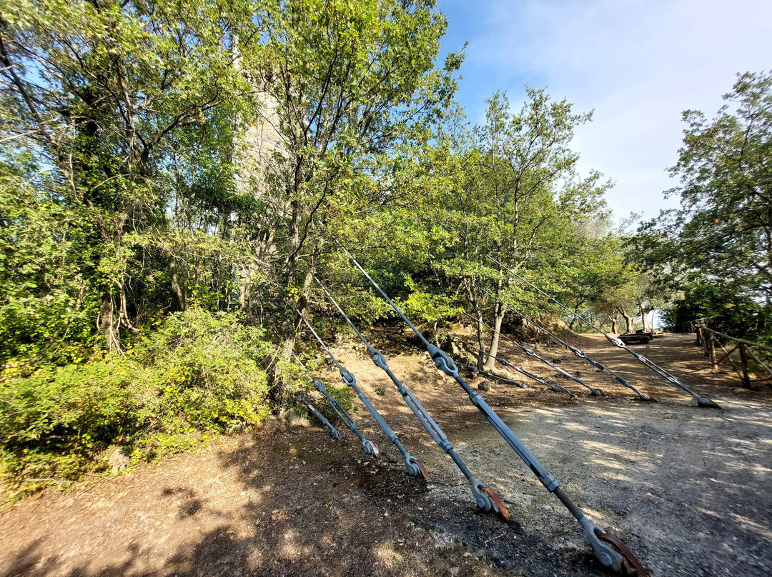 Torre di Vernazzano-Tuoro sul Trasimeno必去景点
