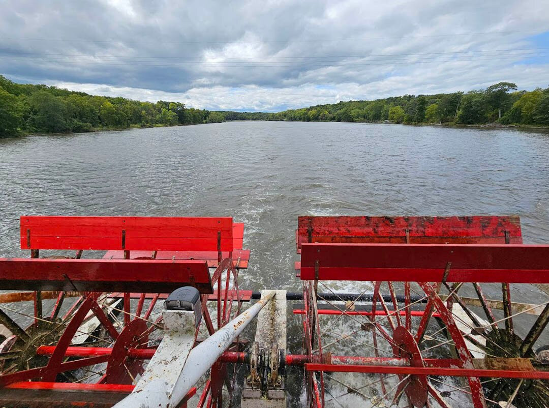 Pride Of Oregon Paddlewheeler-Oregon必去景点
