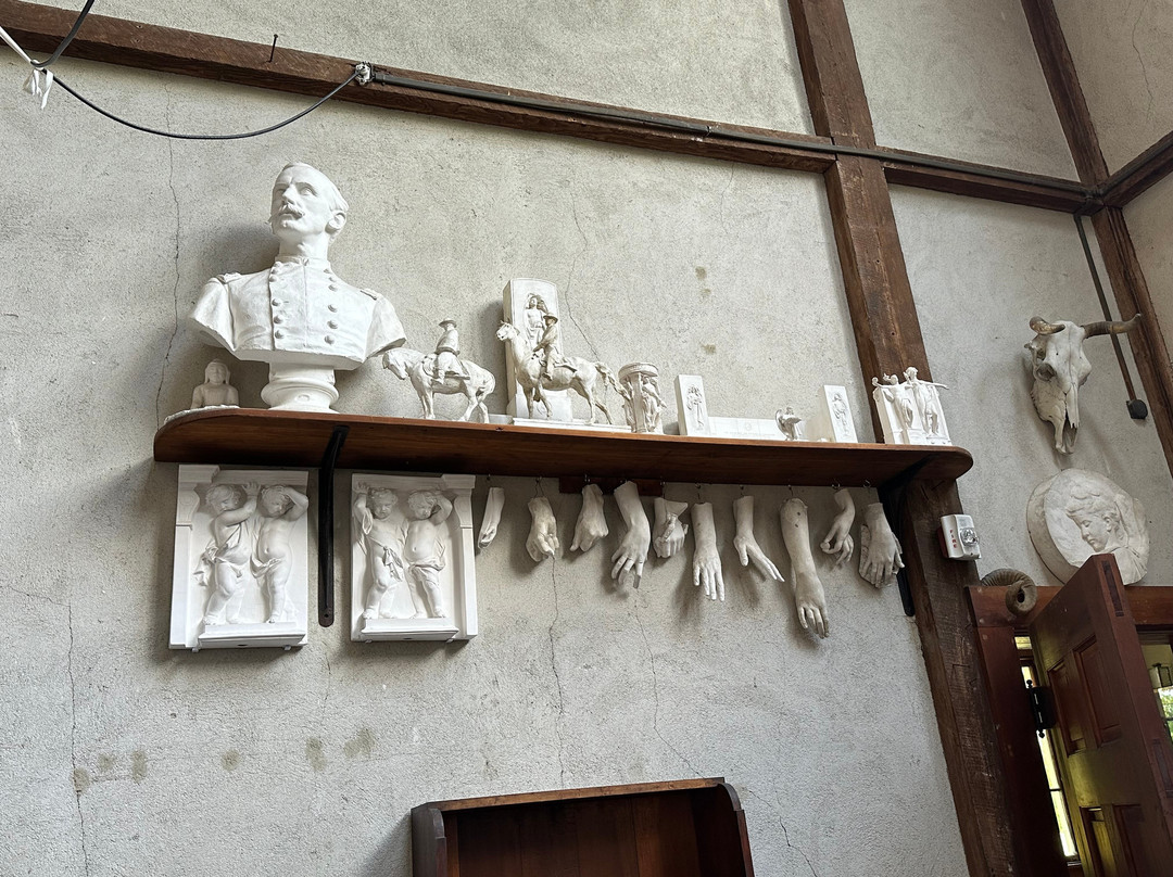 Chesterwood-Stockbridge必去景点