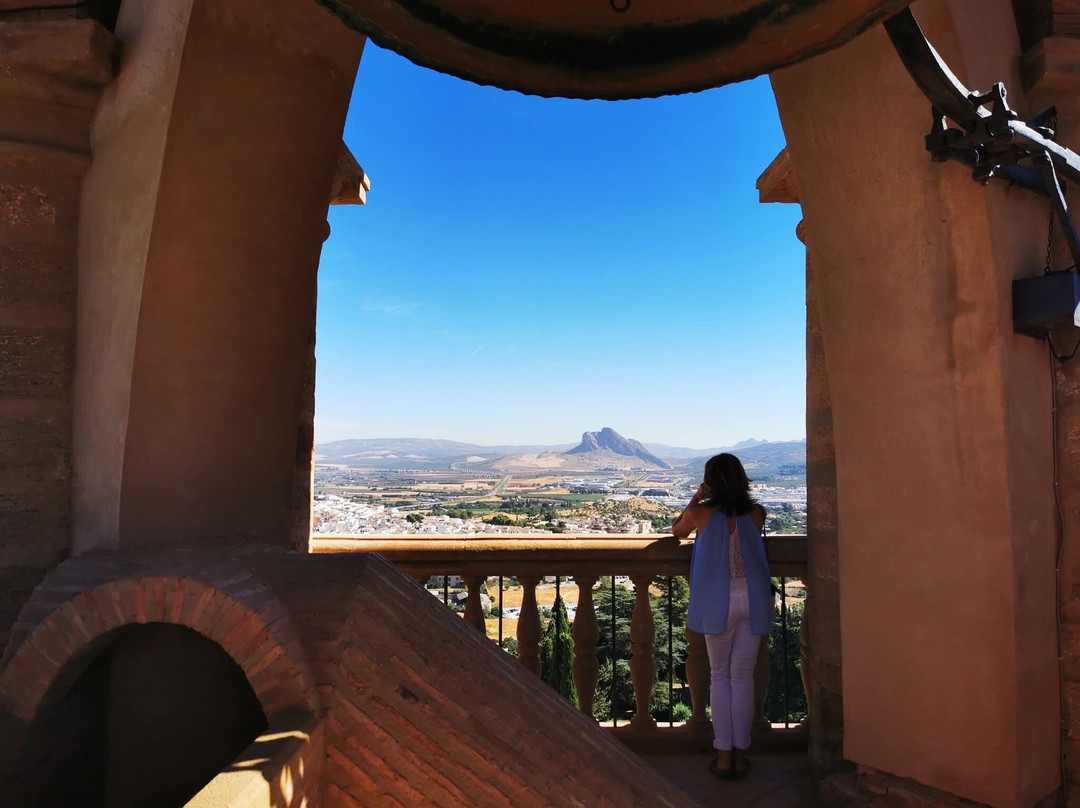 Alcazaba de Antequera-安特克拉必去景点