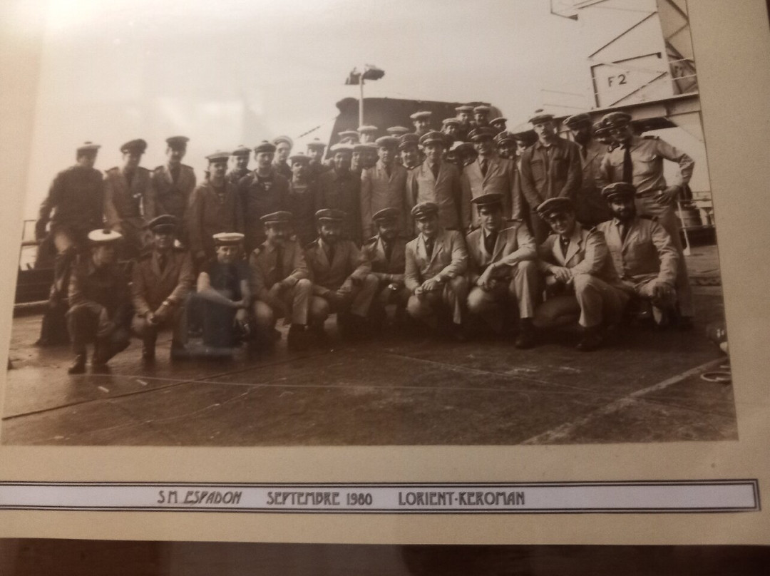 Sous-Marin l'Espadon-圣纳泽尔必去景点