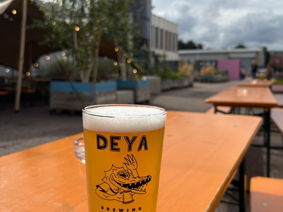 DEYA Brewing Company-切尔滕纳姆必去景点