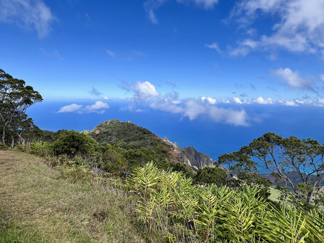 基拉韦厄灯塔-可爱岛必去景点
