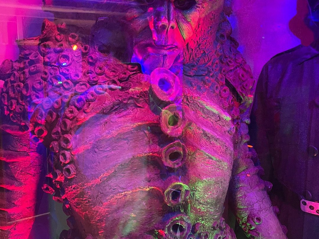 Museum of Classic Sci-Fi-Allendale必去景点