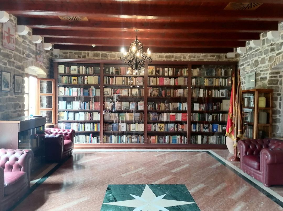 Maritime Musuem-布德瓦必去景点