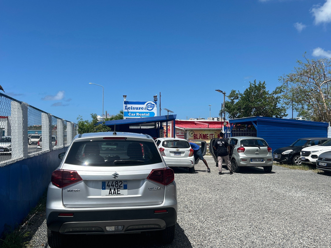 Leisure Car Rental-辛普森湾必去景点