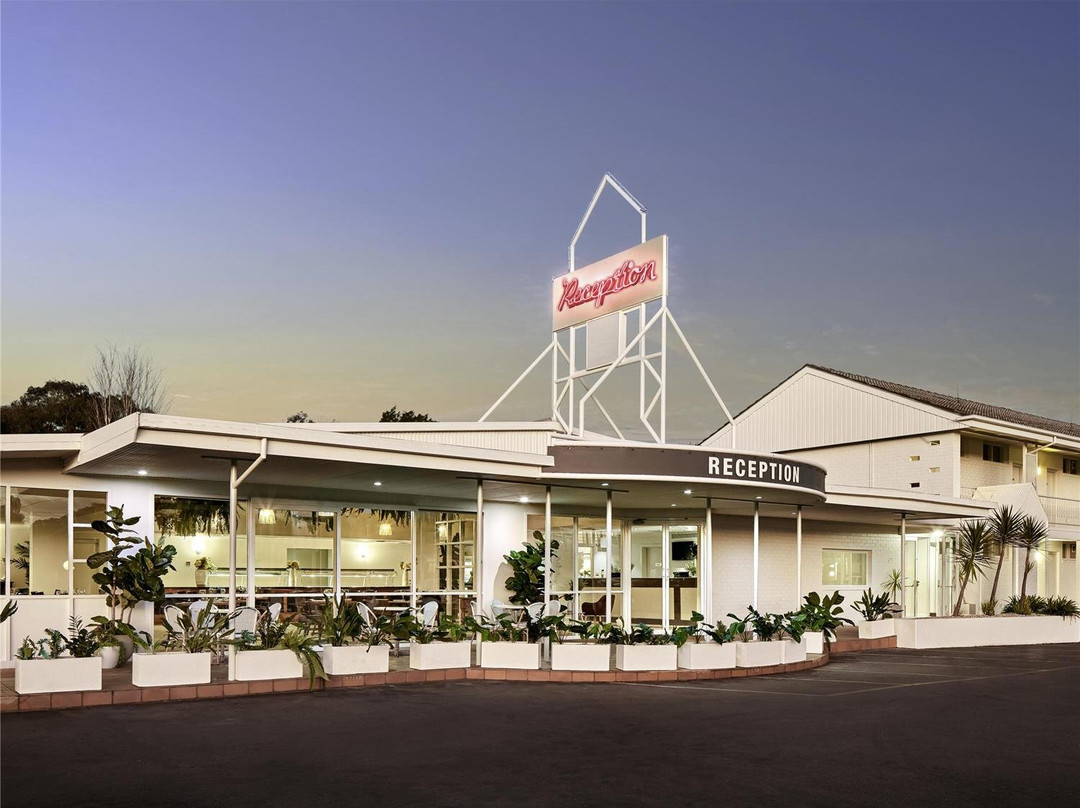 Manilla酒店住宿-宜必思尚品塔姆沃思酒店