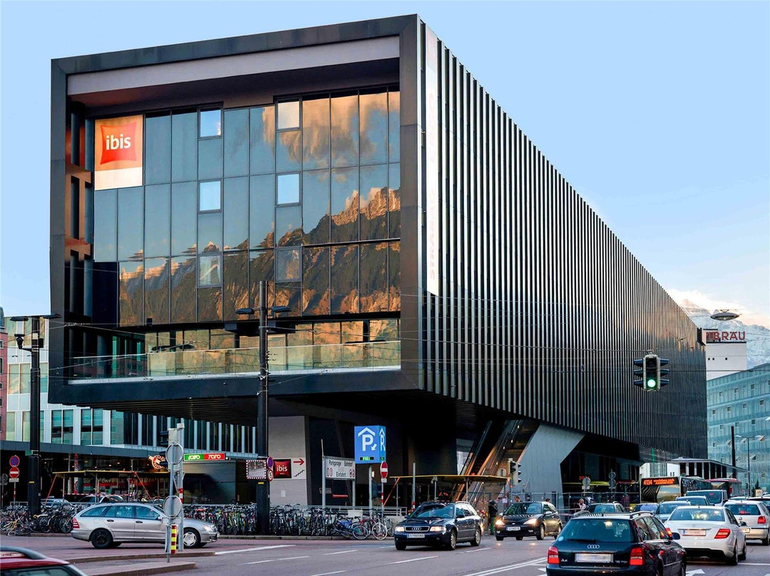 宜必思因斯布鲁克中央火车站酒店