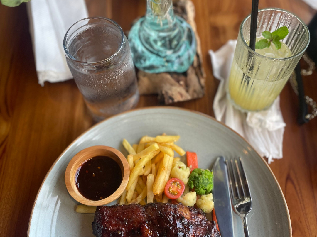 Sambel Matah Cafe & Grill