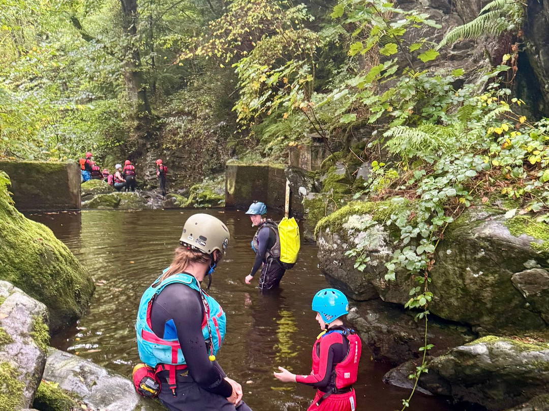 TNR Outdoors-兰戈伦必去景点