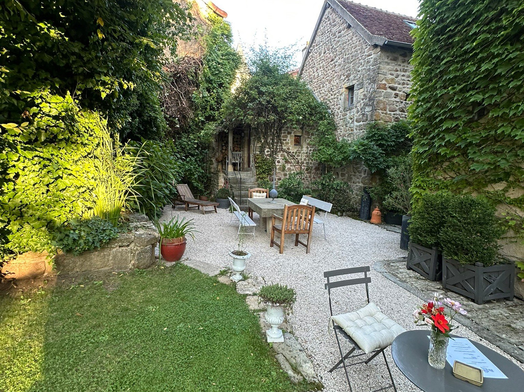 Maison d'Hotes Les Tillets主图