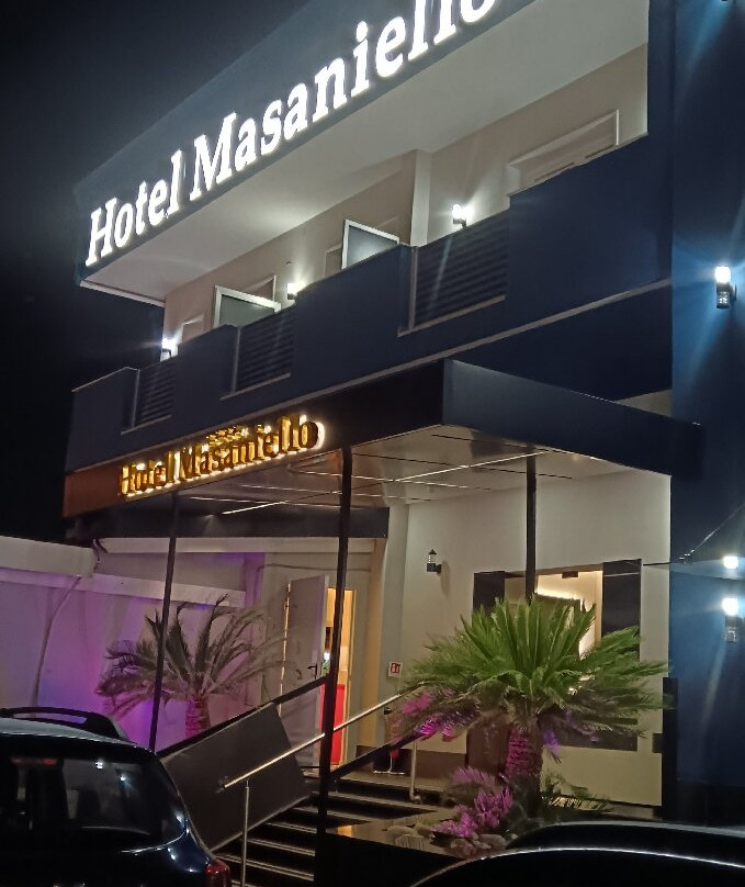 Hotel Masaniello Luxury主图