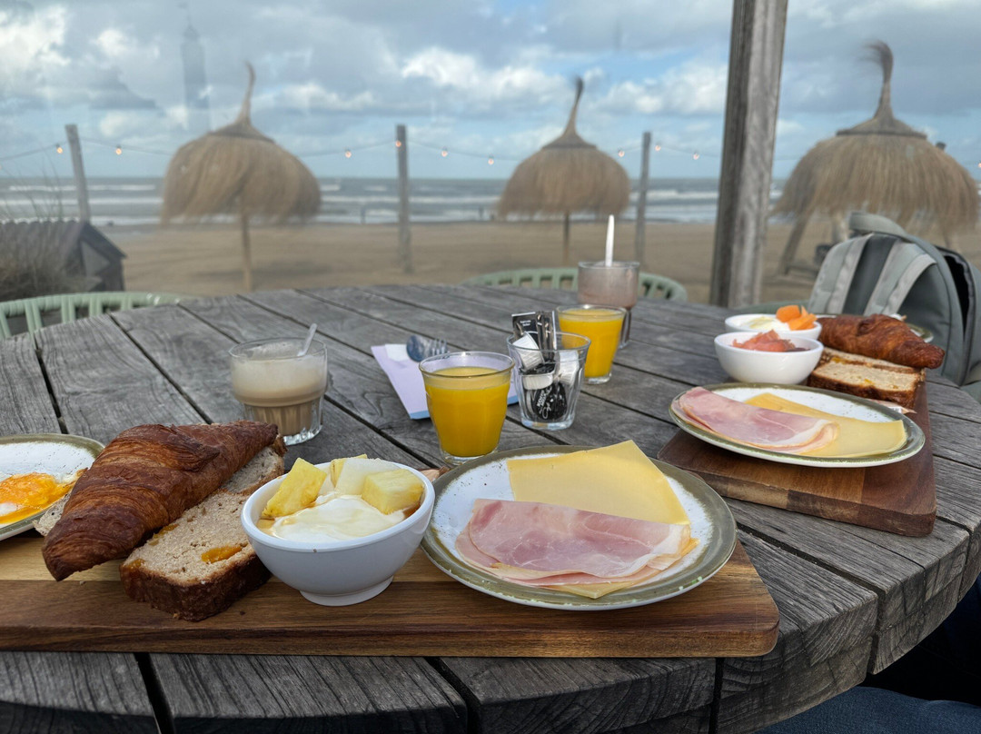 Strandpaviljoen de Zeemeeuw
