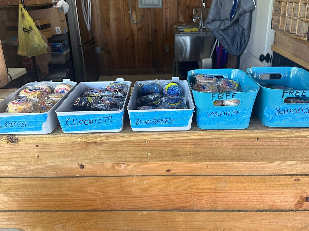 Harper Bros. Mountain-塞维尔维尔必去景点