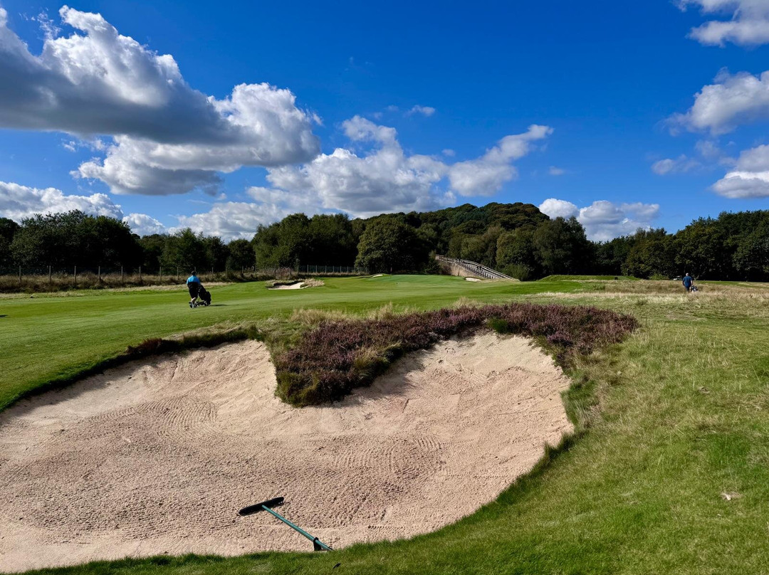 Pleasington Golf Club-布莱克本必去景点