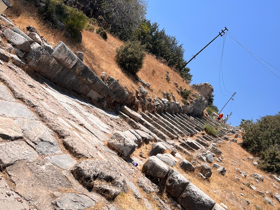 Priene Athena Tapınağı-Soke必去景点