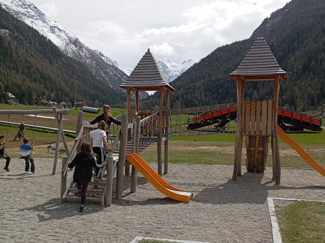 Prato di Sant'Orso-科涅必去景点