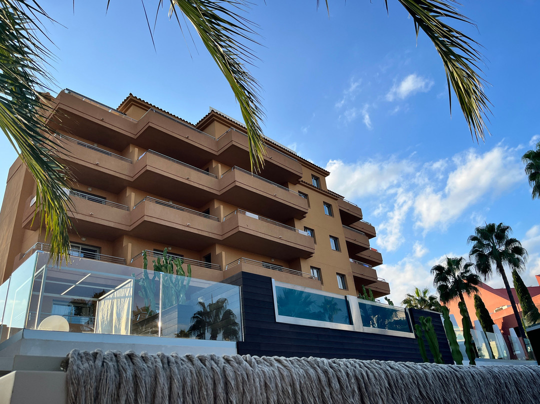 Marins Beach Club主图