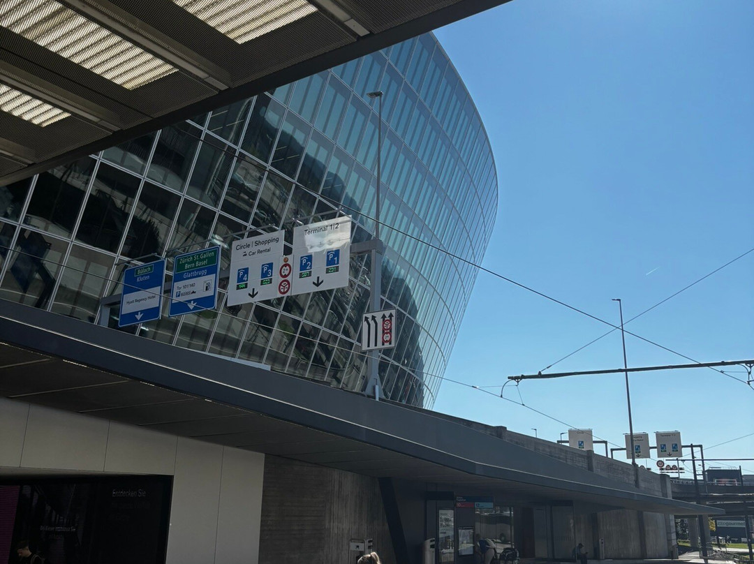 The Circle Convention Center-苏黎世必去景点