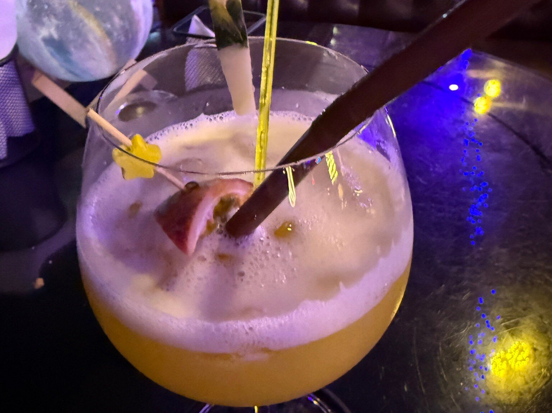 Lamai Cocktails-拉迈海滩必去景点