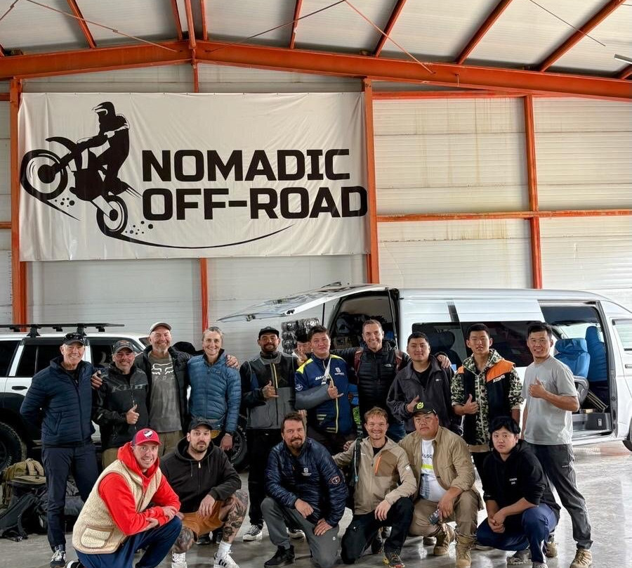 Nomadic Off-Road-乌兰巴托必去景点
