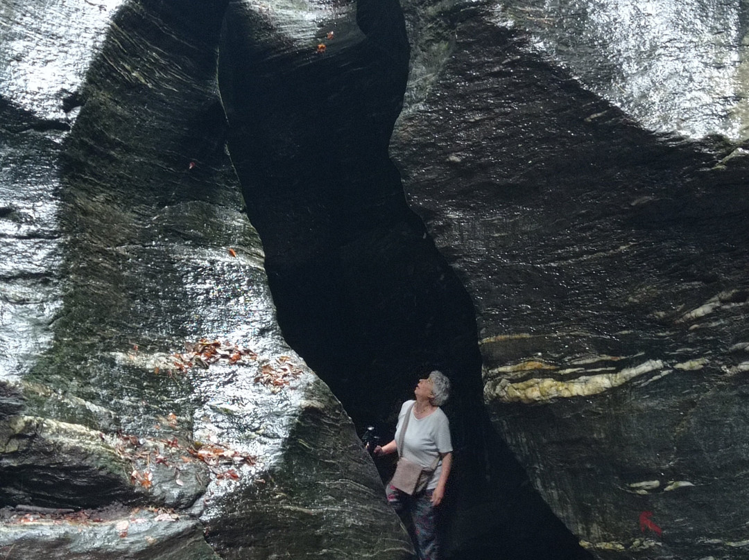 Gli Orridi di Uriezzo-Baceno必去景点