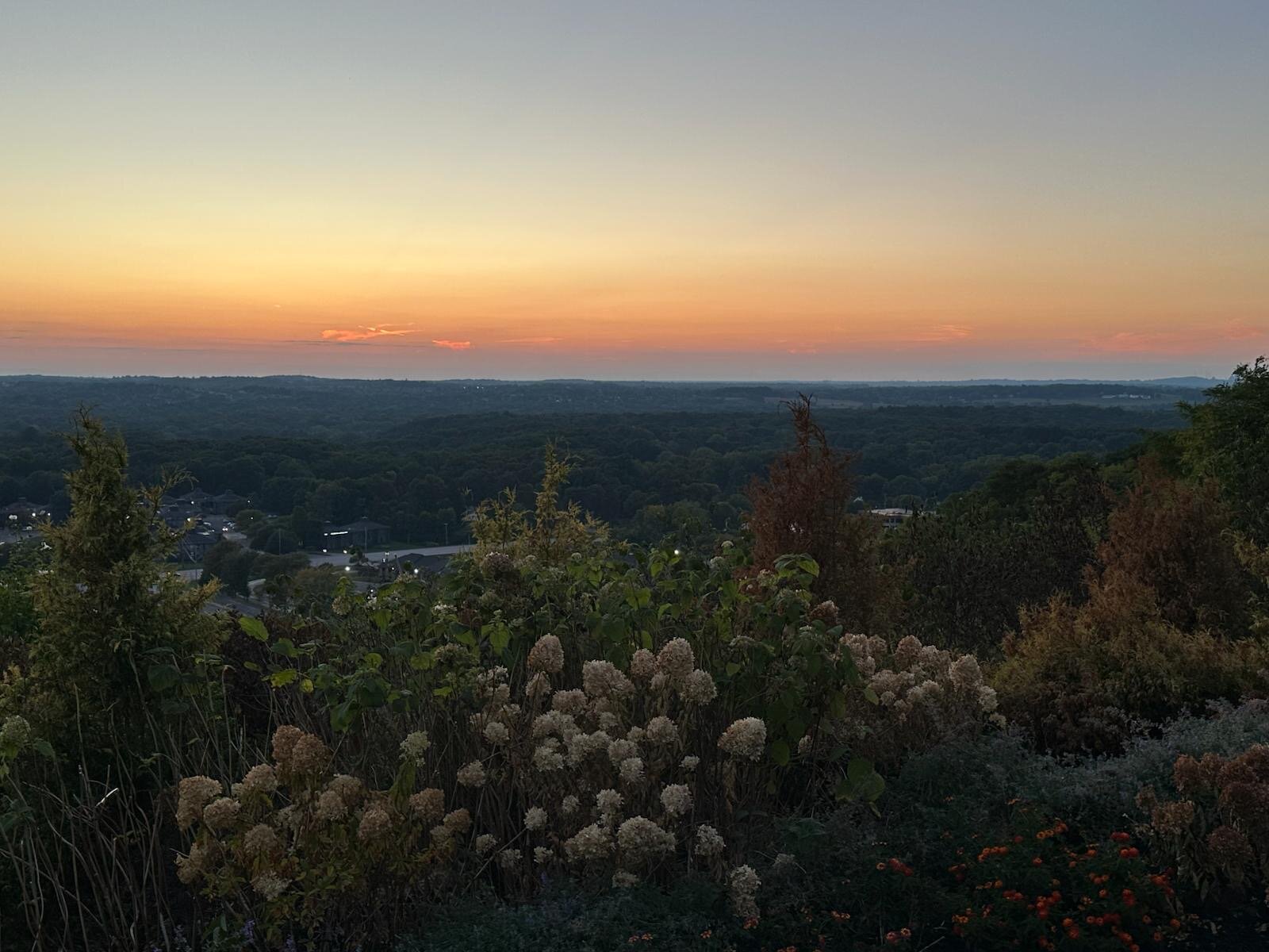 Woodcliff Hotel & Spa-浴室