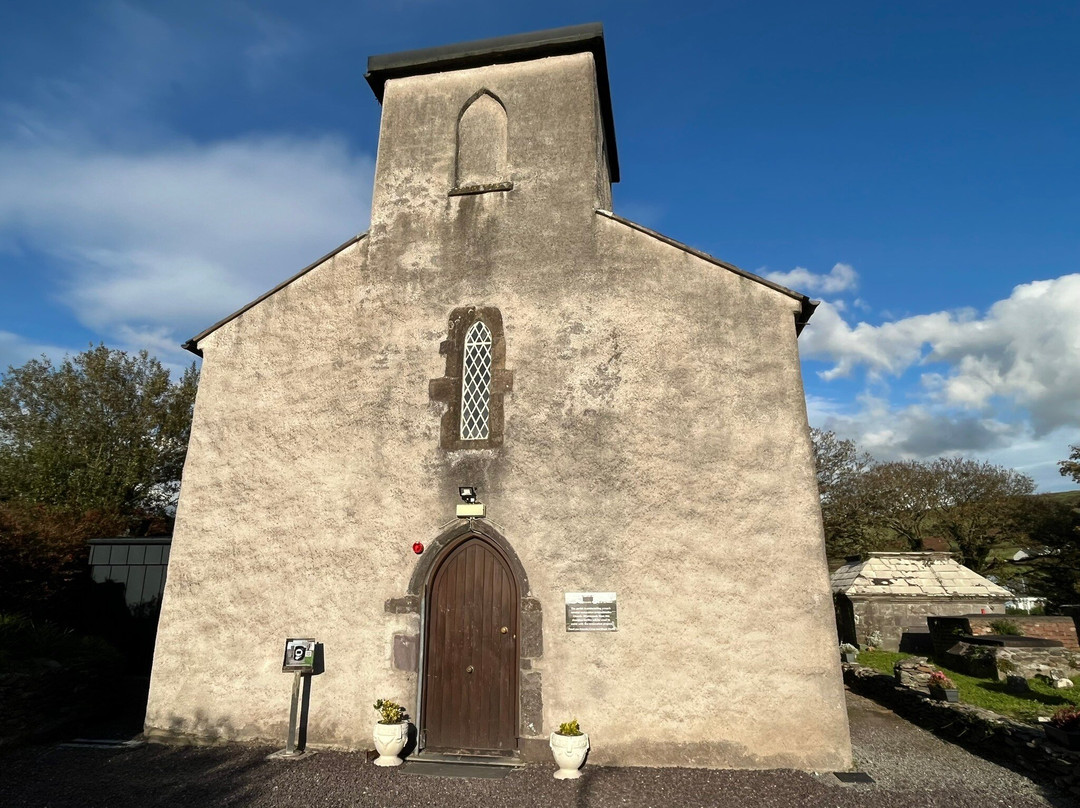 St James' Church Folk Concerts-丁格尔必去景点