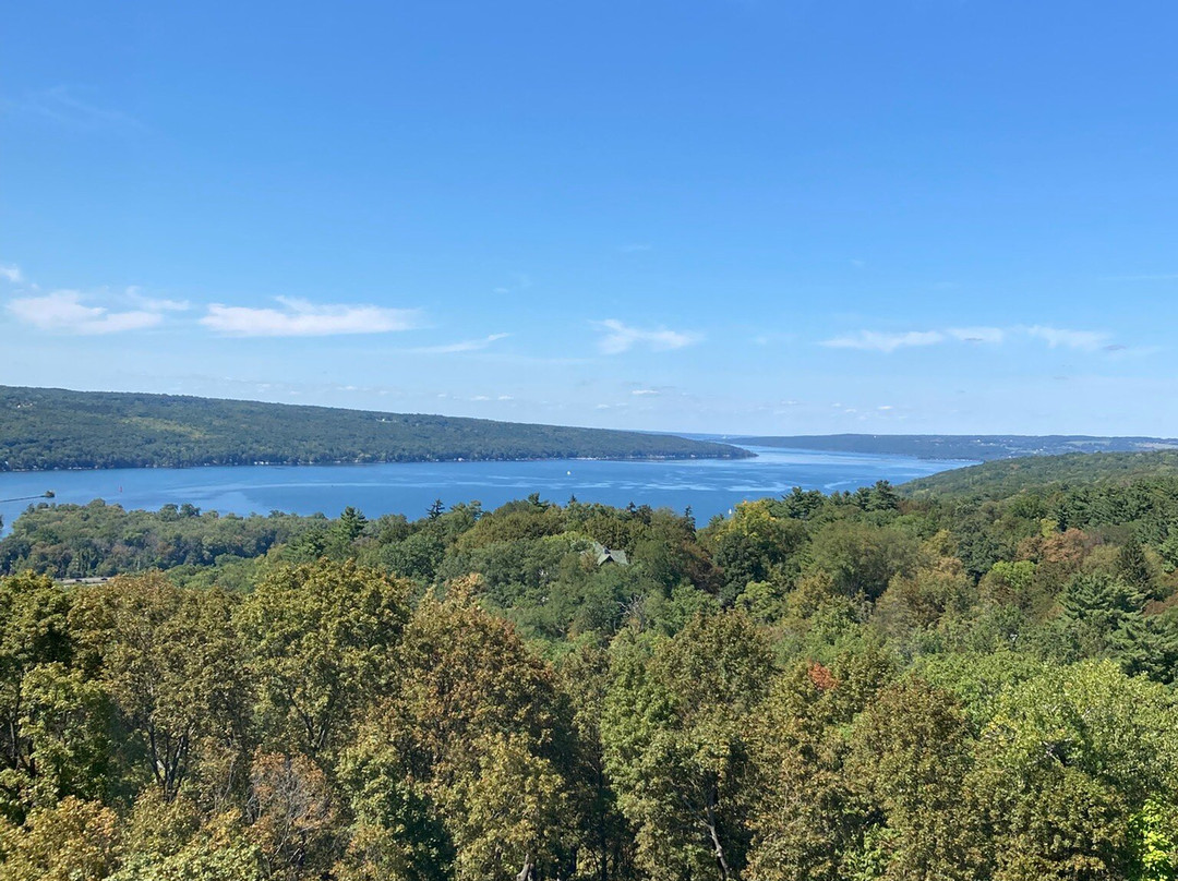 Johnson Museum of Art-伊萨卡必去景点