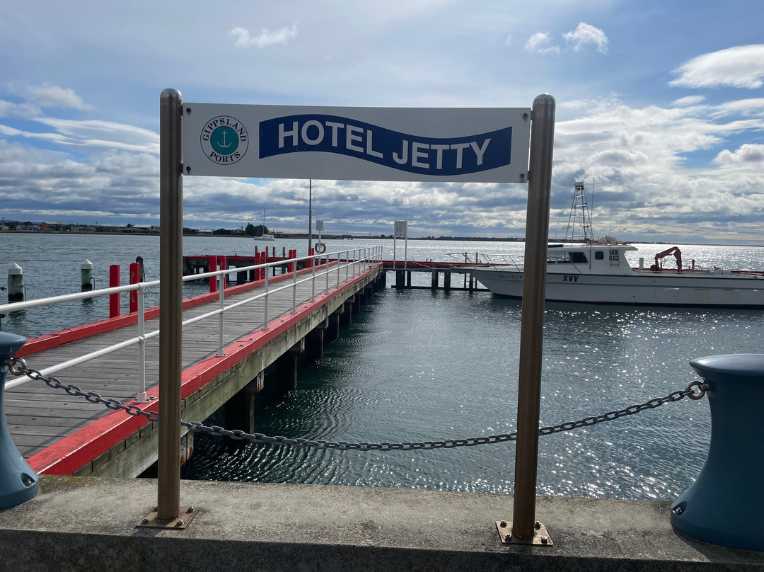 Hotel Jetty
