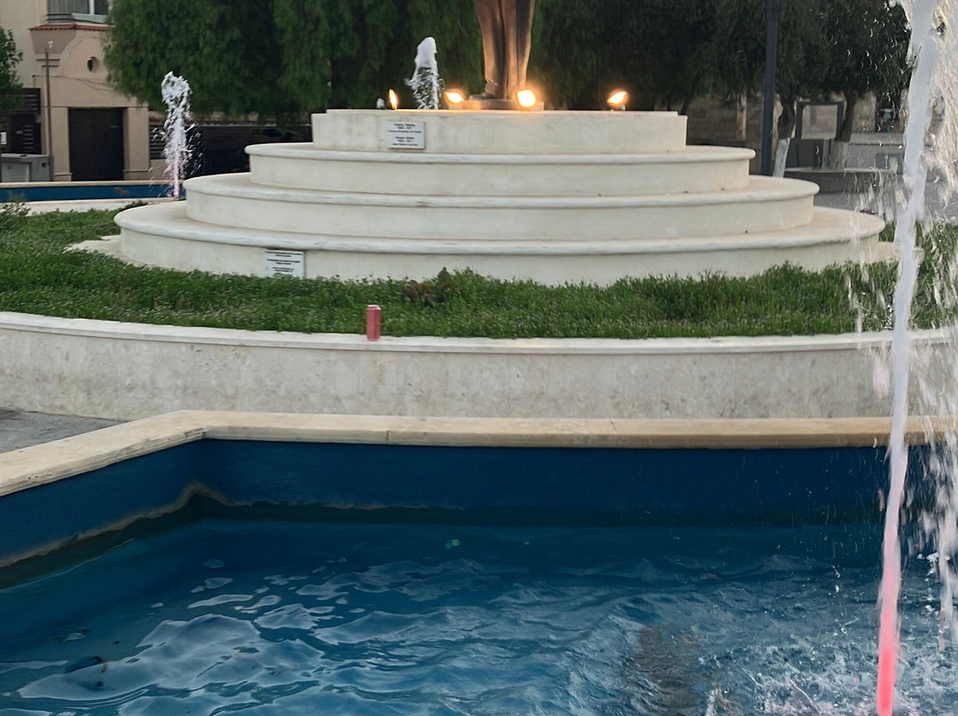 Ayia Napa Square-阿依纳帕必去景点