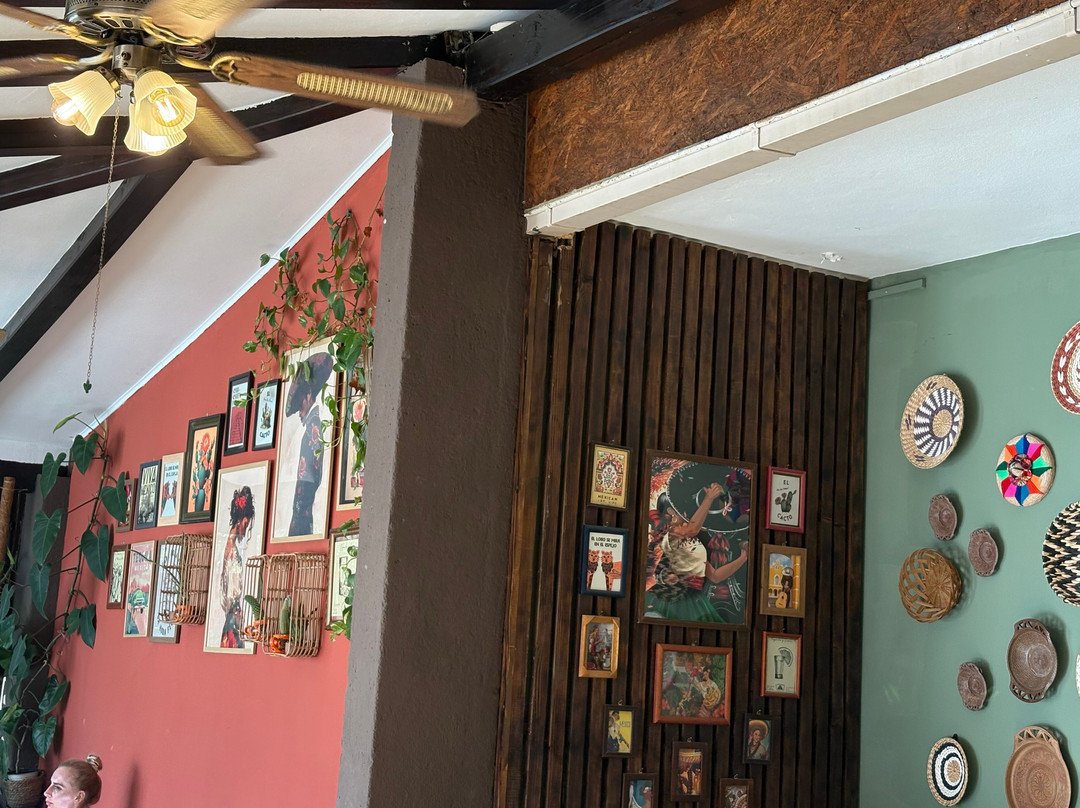 La Cabana Street Food