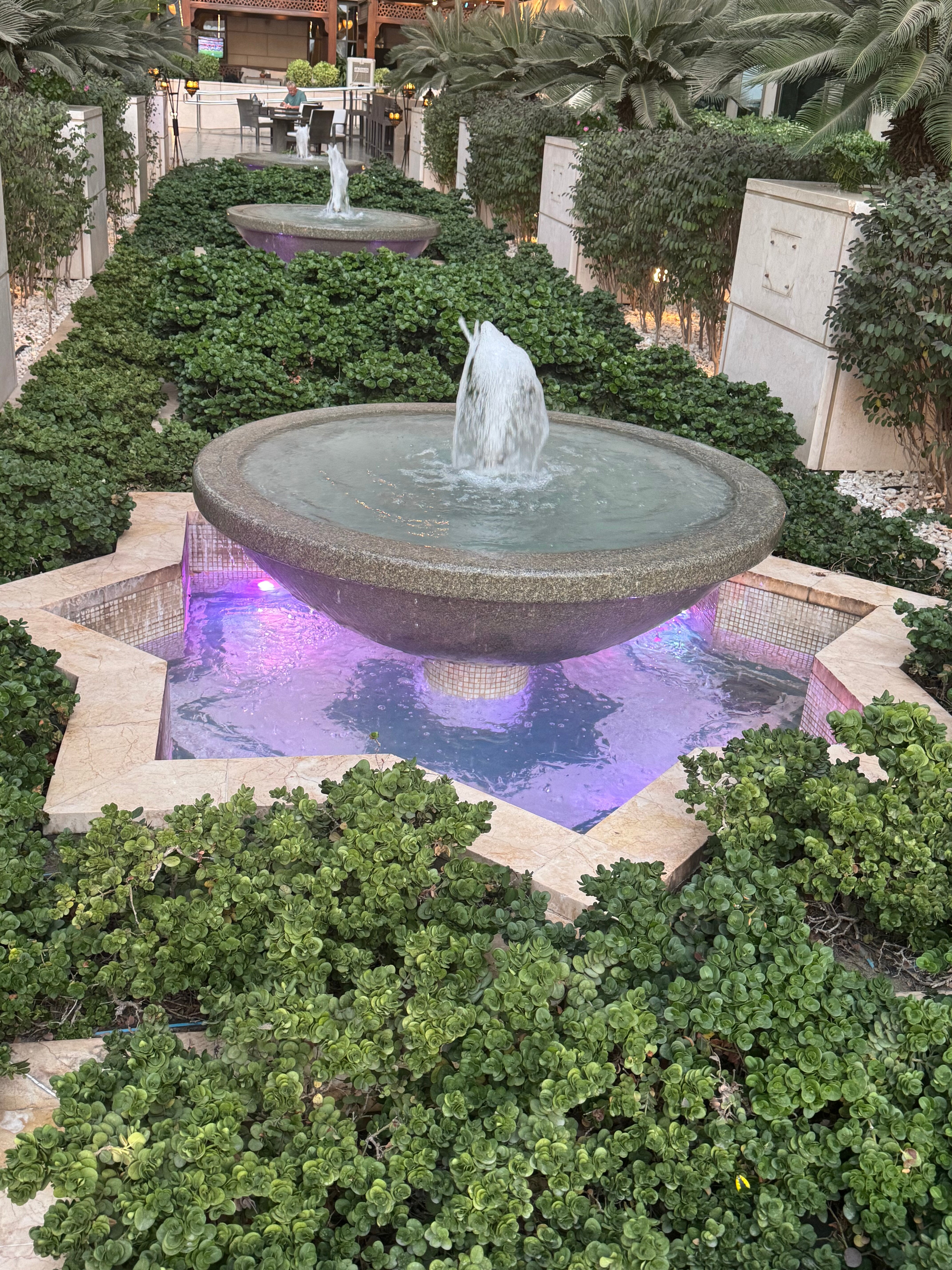 The St. Regis Cairo-浴室