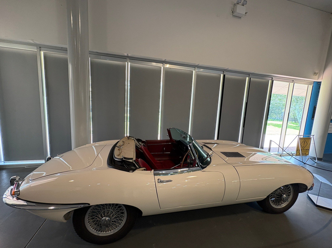 National Motor Museum-Birdwood必去景点