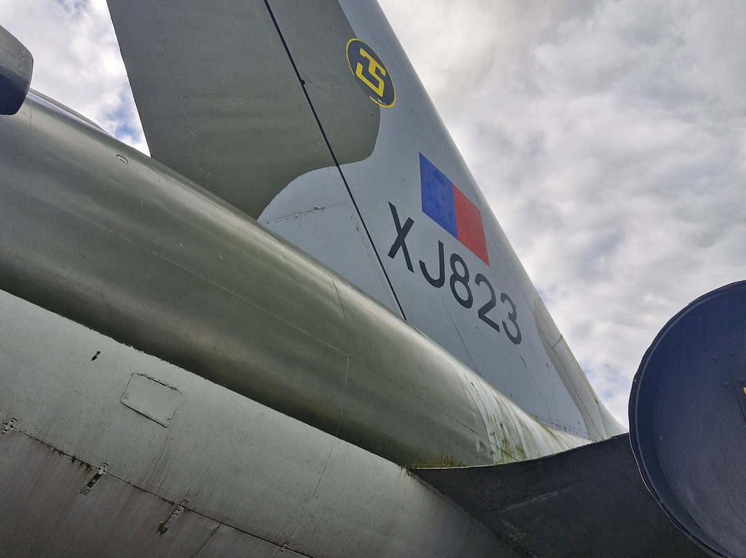 Solway Aviation Museum-Crosby on Eden必去景点