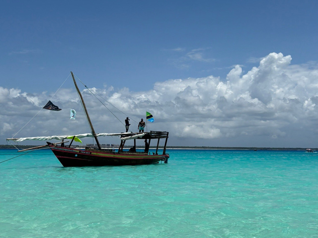 Brahim Tours Vocation Zanzibar-Kizimkazi必去景点