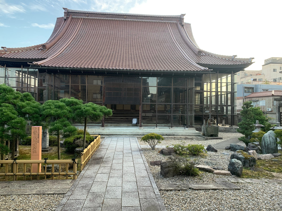 Senkoji Temple-加贺市必去景点