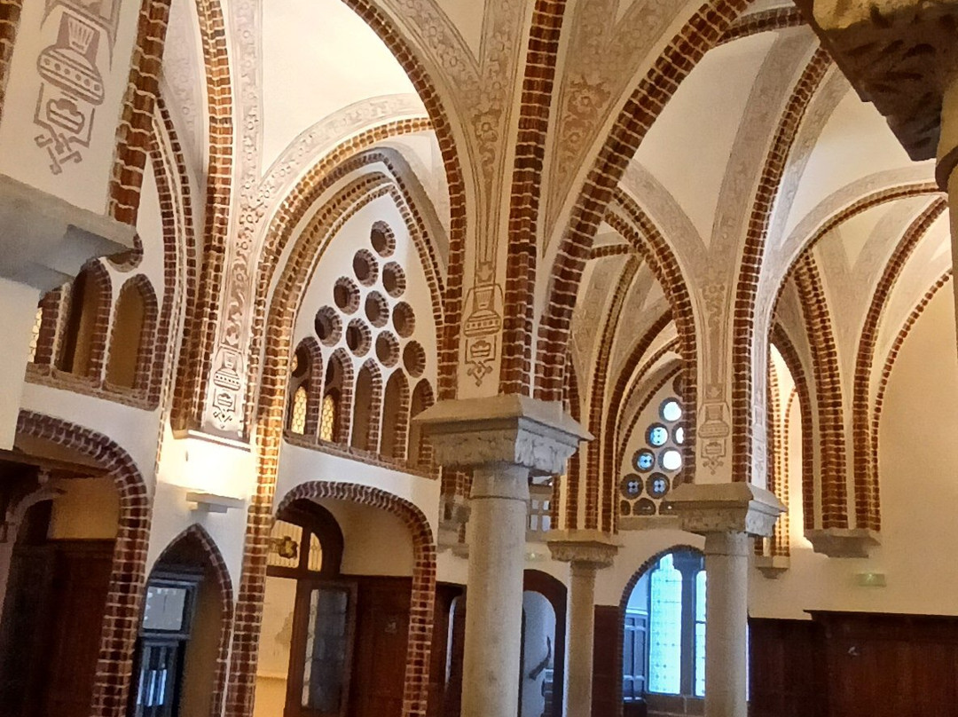 Palacio De Gaudí-阿斯托佳必去景点